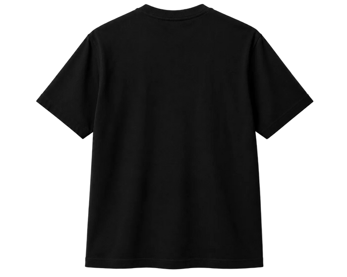 Basic Tshirt back view