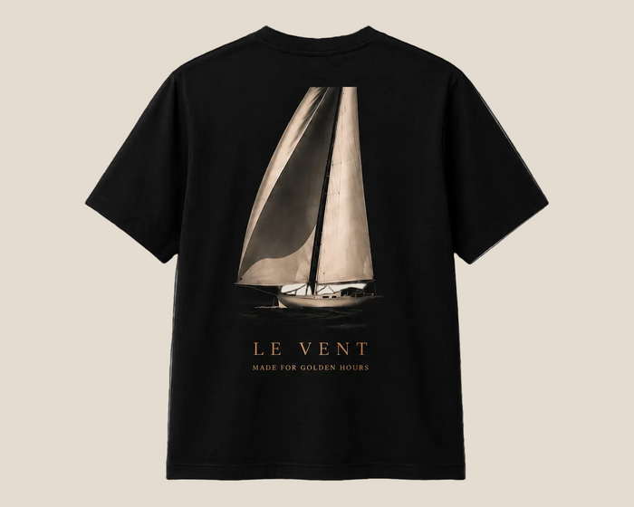 Le Vent back view