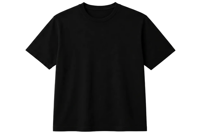 Basic Tshirt front view