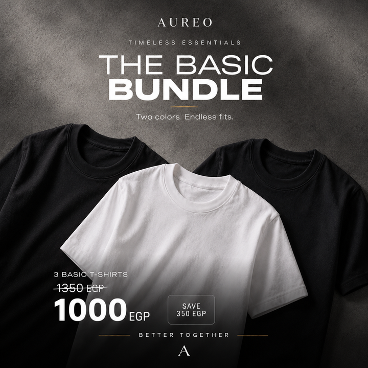 The Basic Bundle of 3