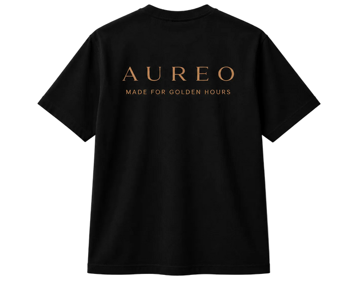 The Signature Tee back view